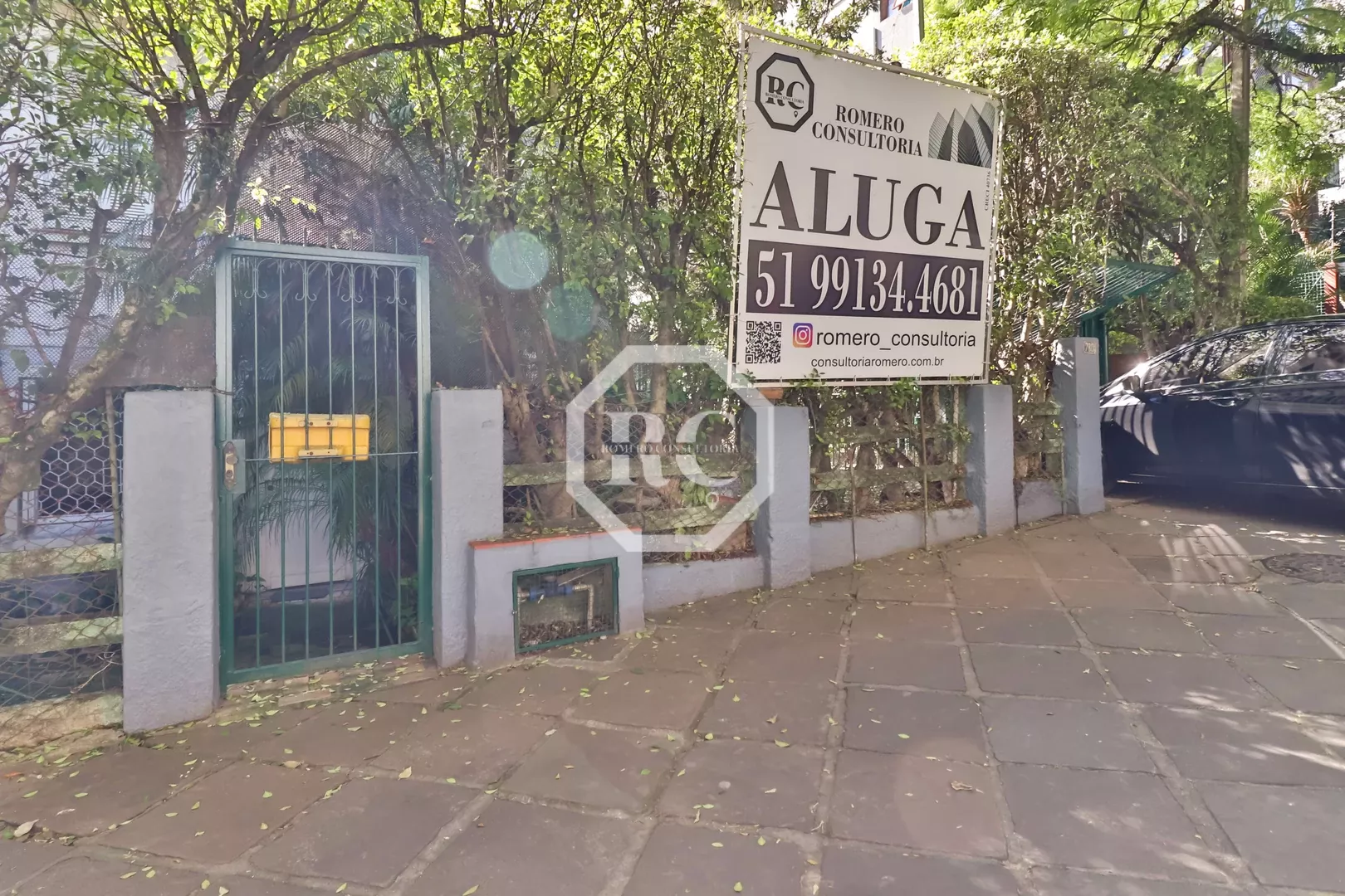 Alugar Casa Comercial